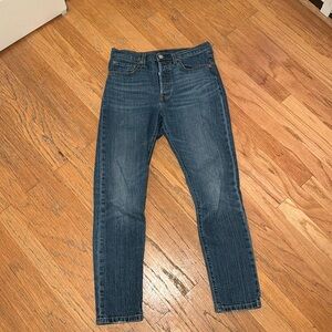 Levi’s 501 Jeans - Size Small (Fits Like Size 27)
